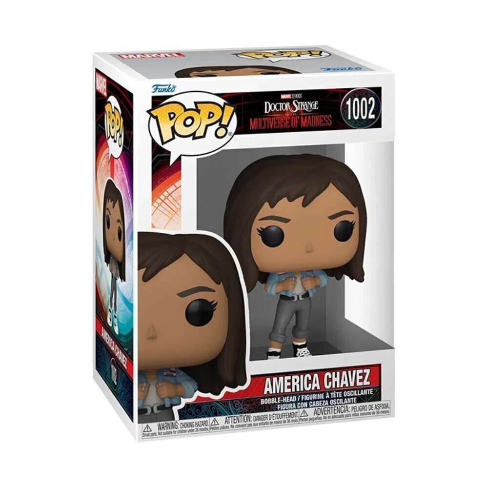Funko Pop! Marvel #1002 America Chavez – Doctor Strange Multiverse
